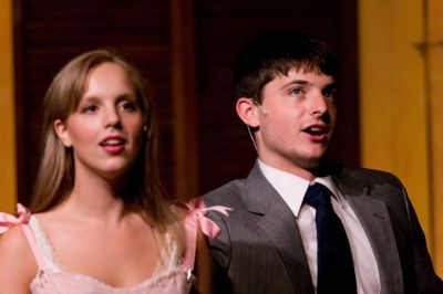 245 - Clara and Fabrizio