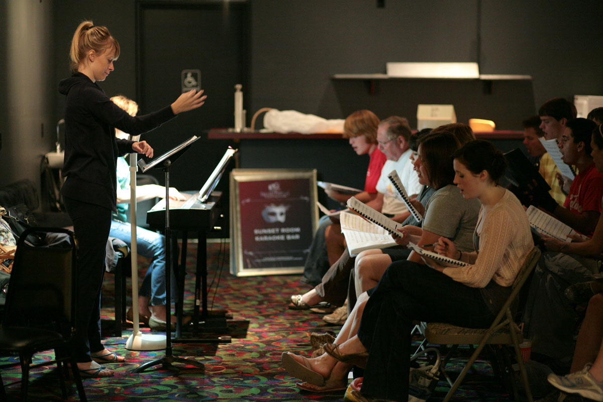 026 - Music Rehearsal