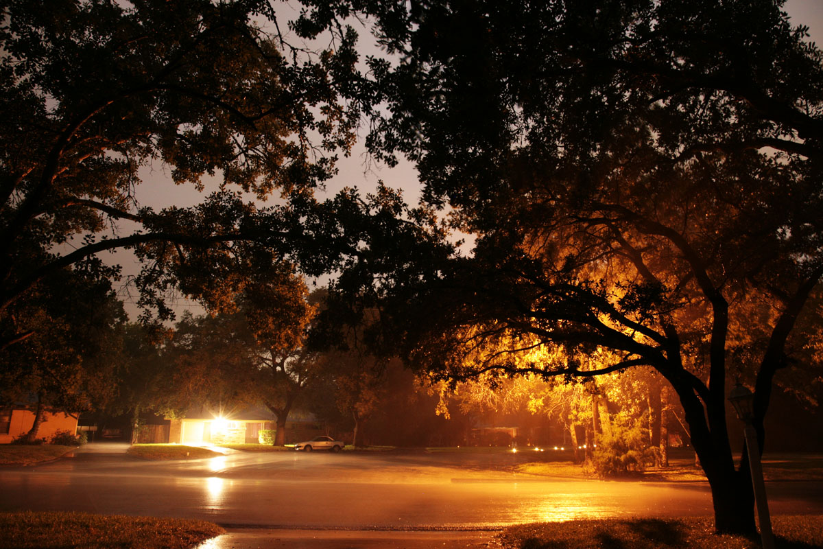 111 - Night Rain