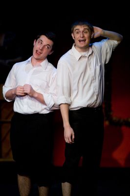 023 - Rehearsal Dance