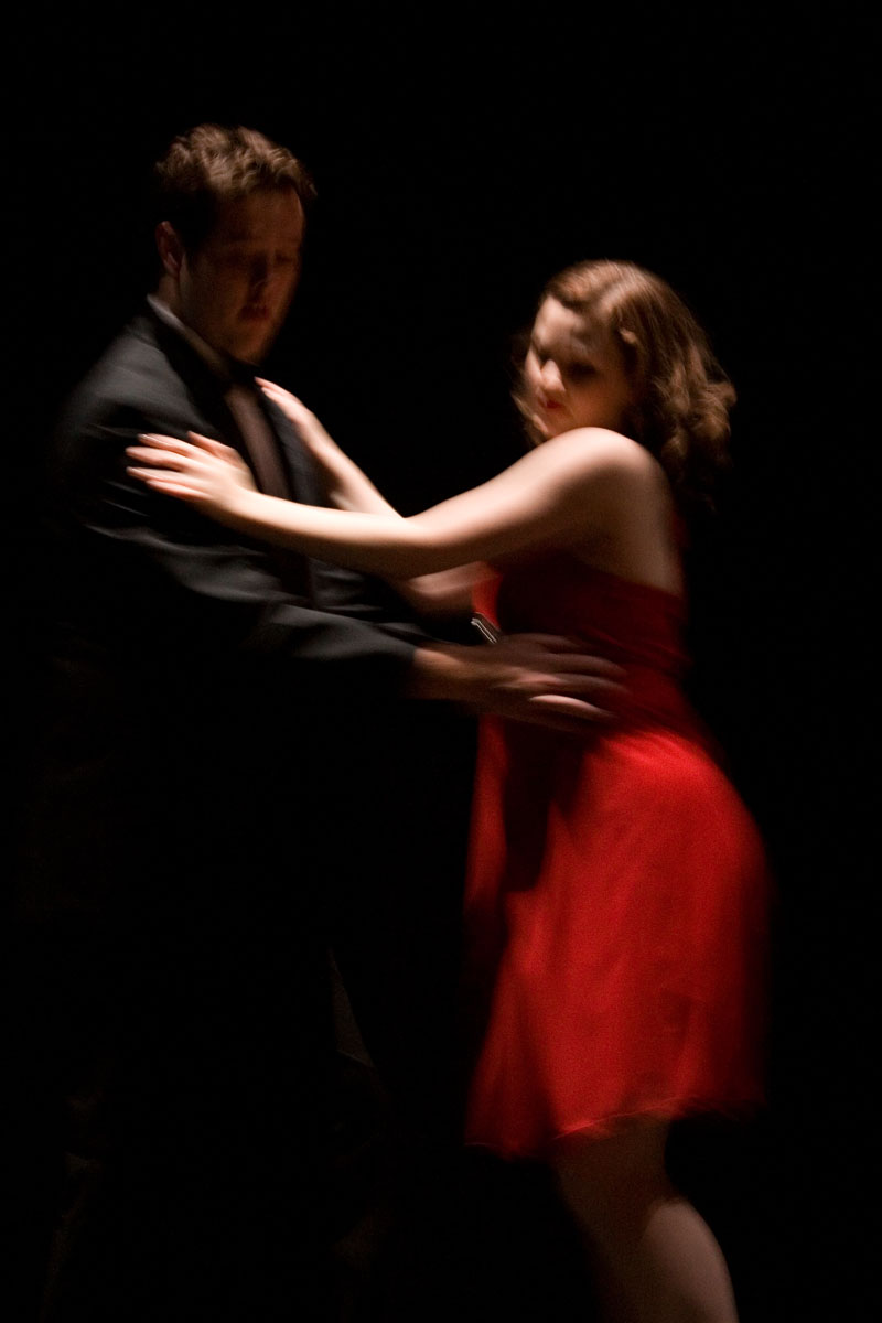 028 - Dancing in the Dark