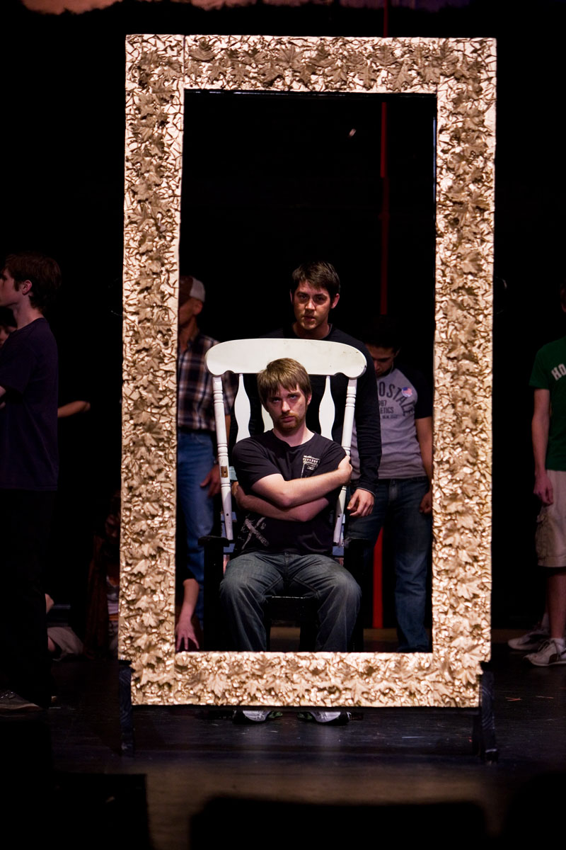 028 - 11/04 Rehearsal