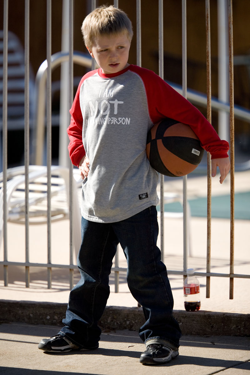 001 - Not A Morning Person