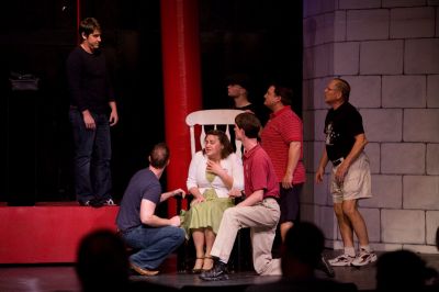 031 - Brian is Mean to Stacy