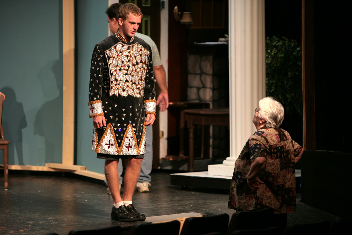 004 - Costume Consultation