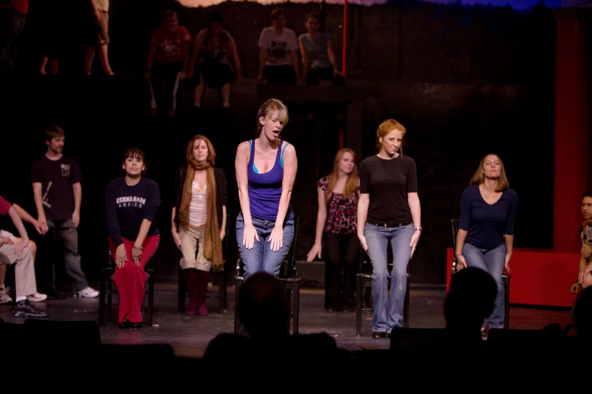 036 - Bring on the Men