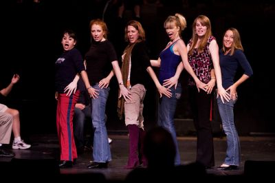 038 - Bring on the Men