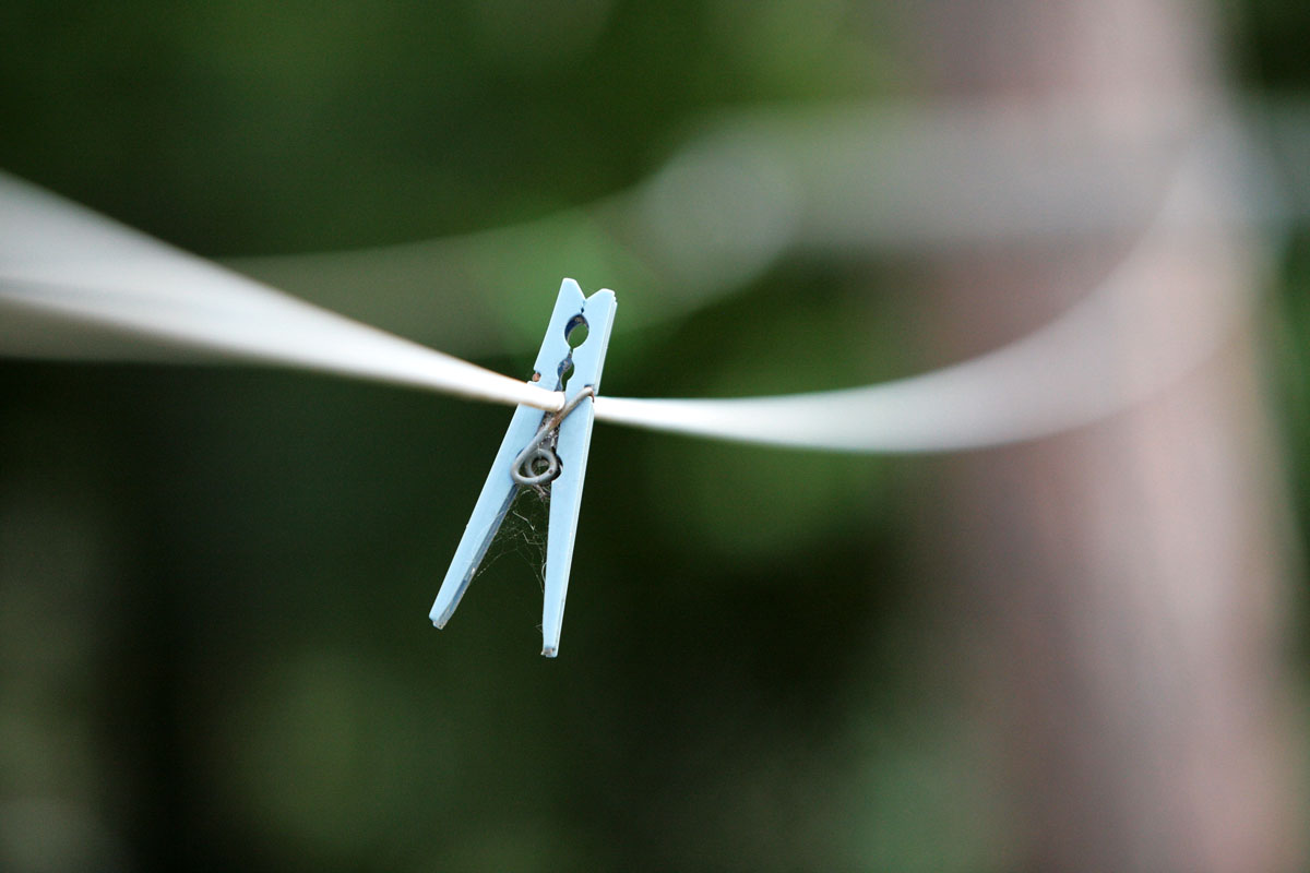 120 - Clothes Pin