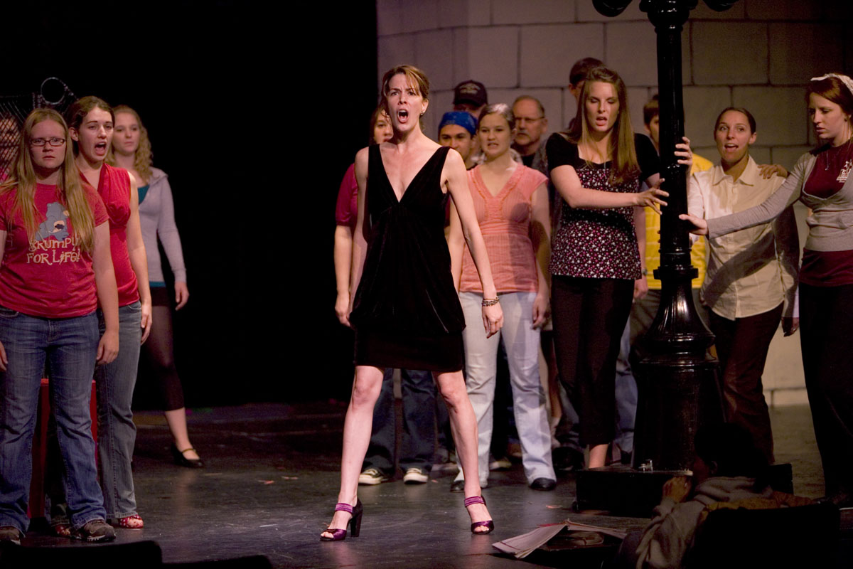 047 - Rehearsal