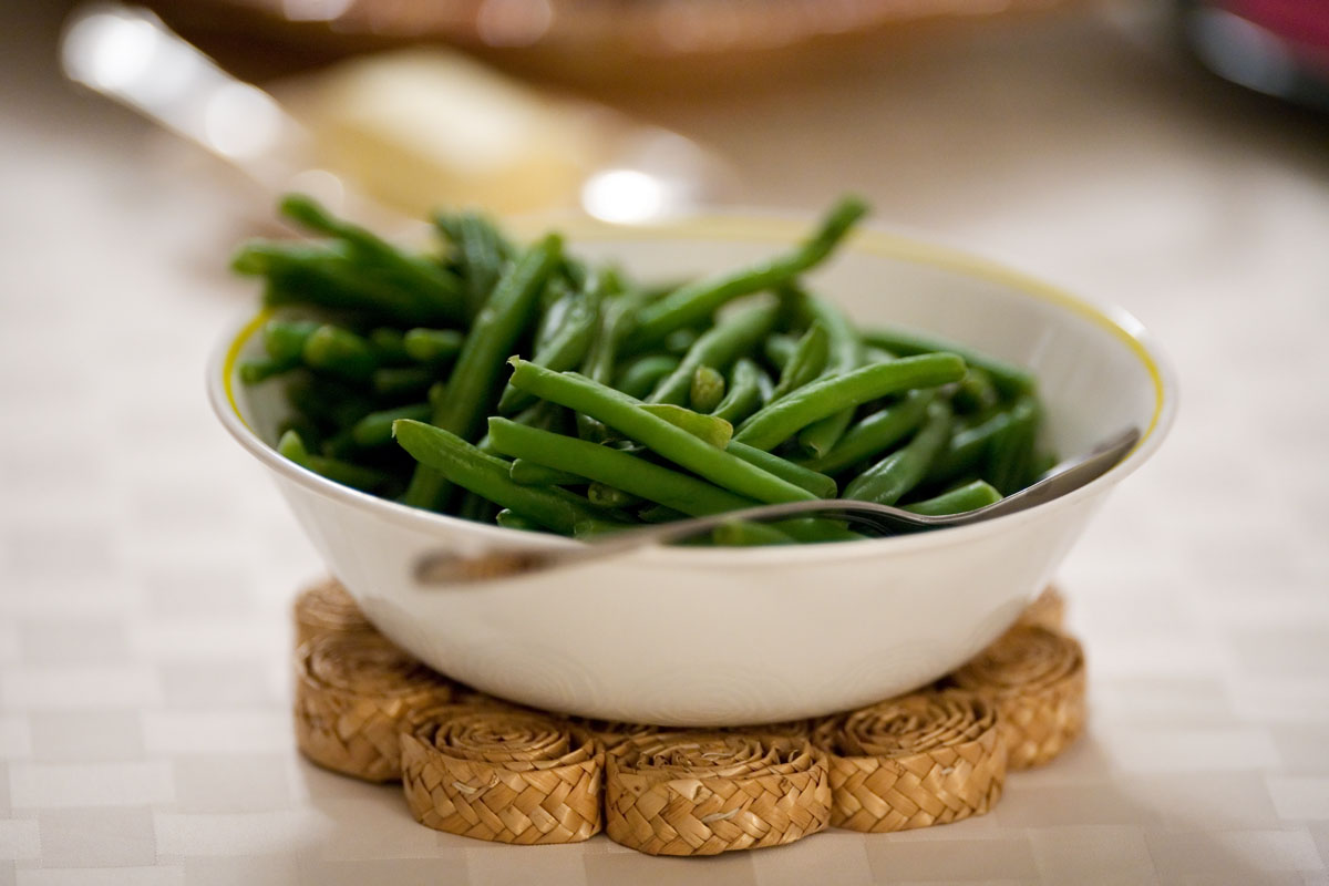 100 - Verdant Legumes