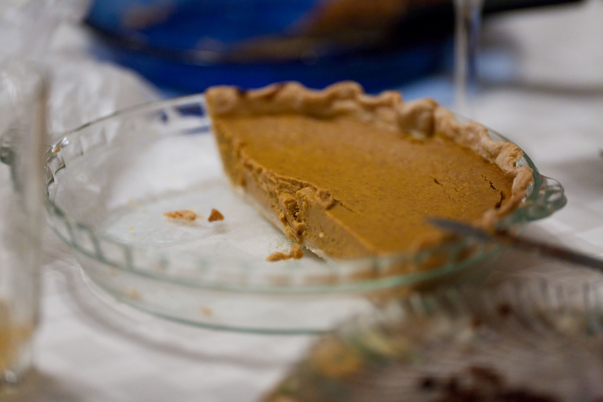 107 - Pumpkin Pie