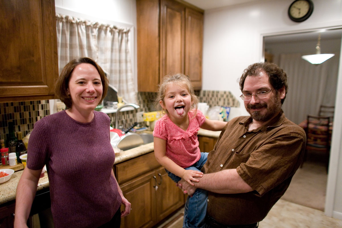 122 - Yvonne, Peyton and Alan