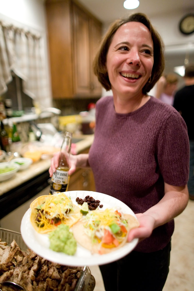 125 - Yvonne's Perfect Plate