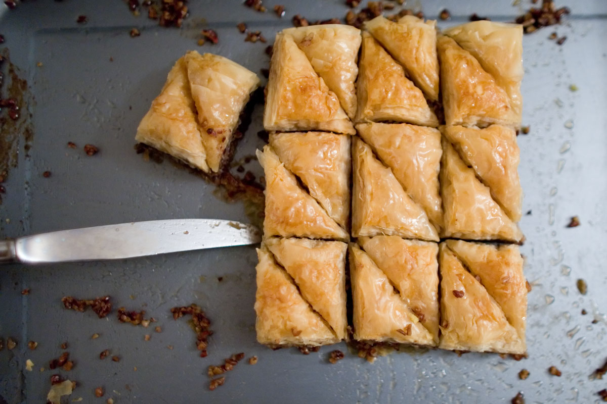 129 - Baklava