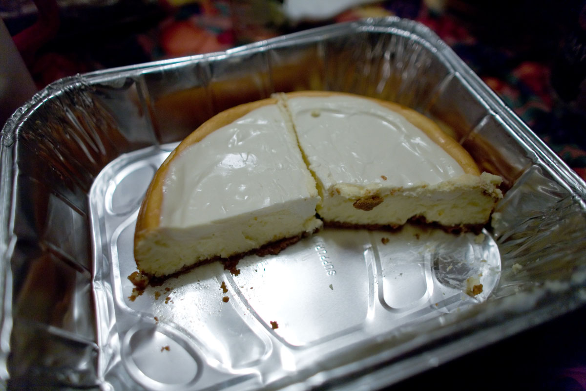 130 - Cheesecake