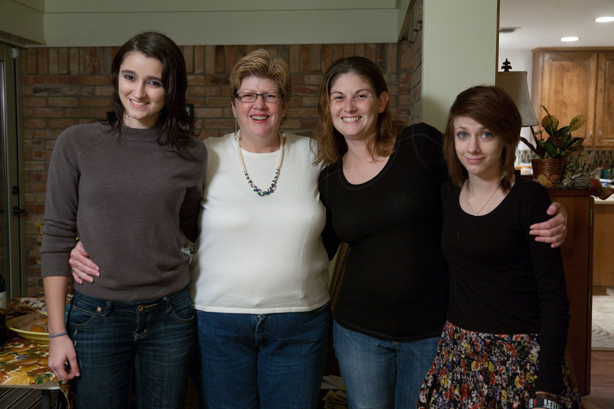 14 - Lixi, Anna, Cassie, Leah