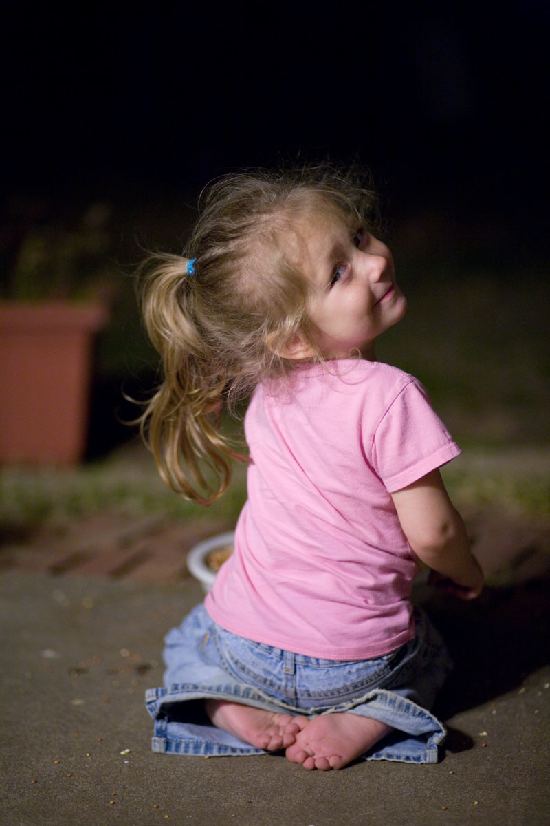 03 - Little Girl