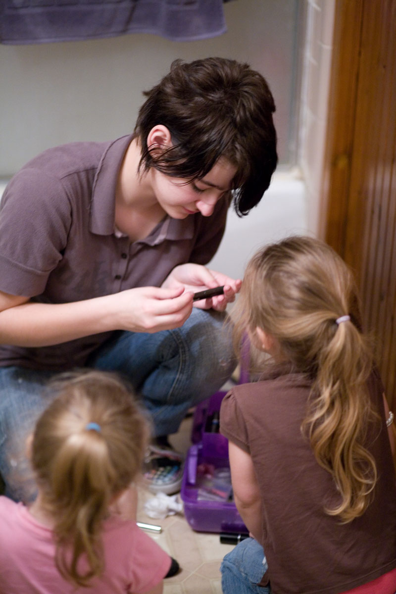 07 - Playing Makeup