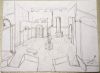010 - Set Sketch by Alan Bryant