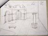 012 - Set Sketch by Alan Bryant