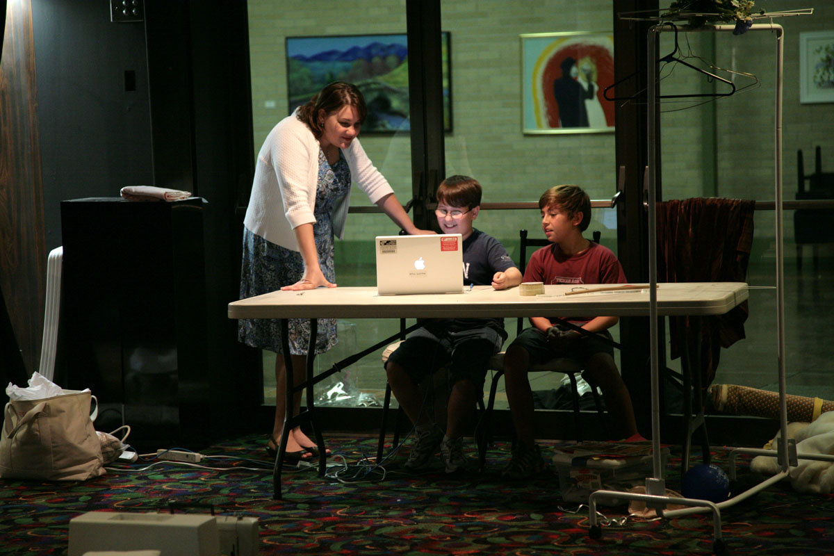 101 - Stacy and Boys