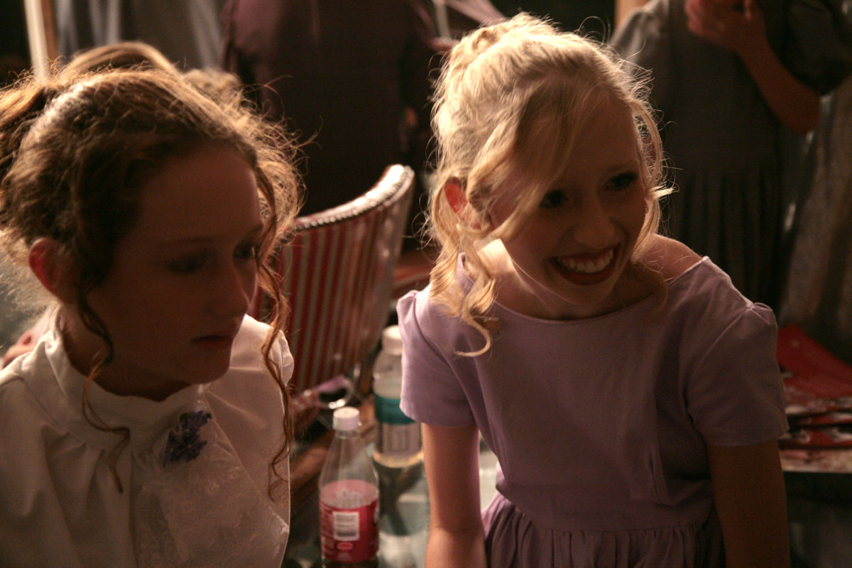 103 - Aubrey and Emily