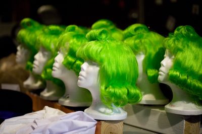 021 - Oompa Loompa Wigs