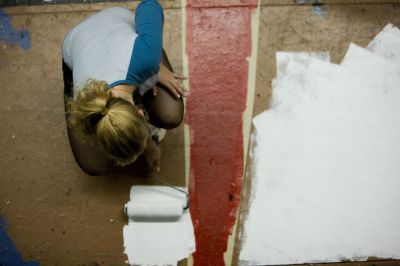 051 - Stage Painting