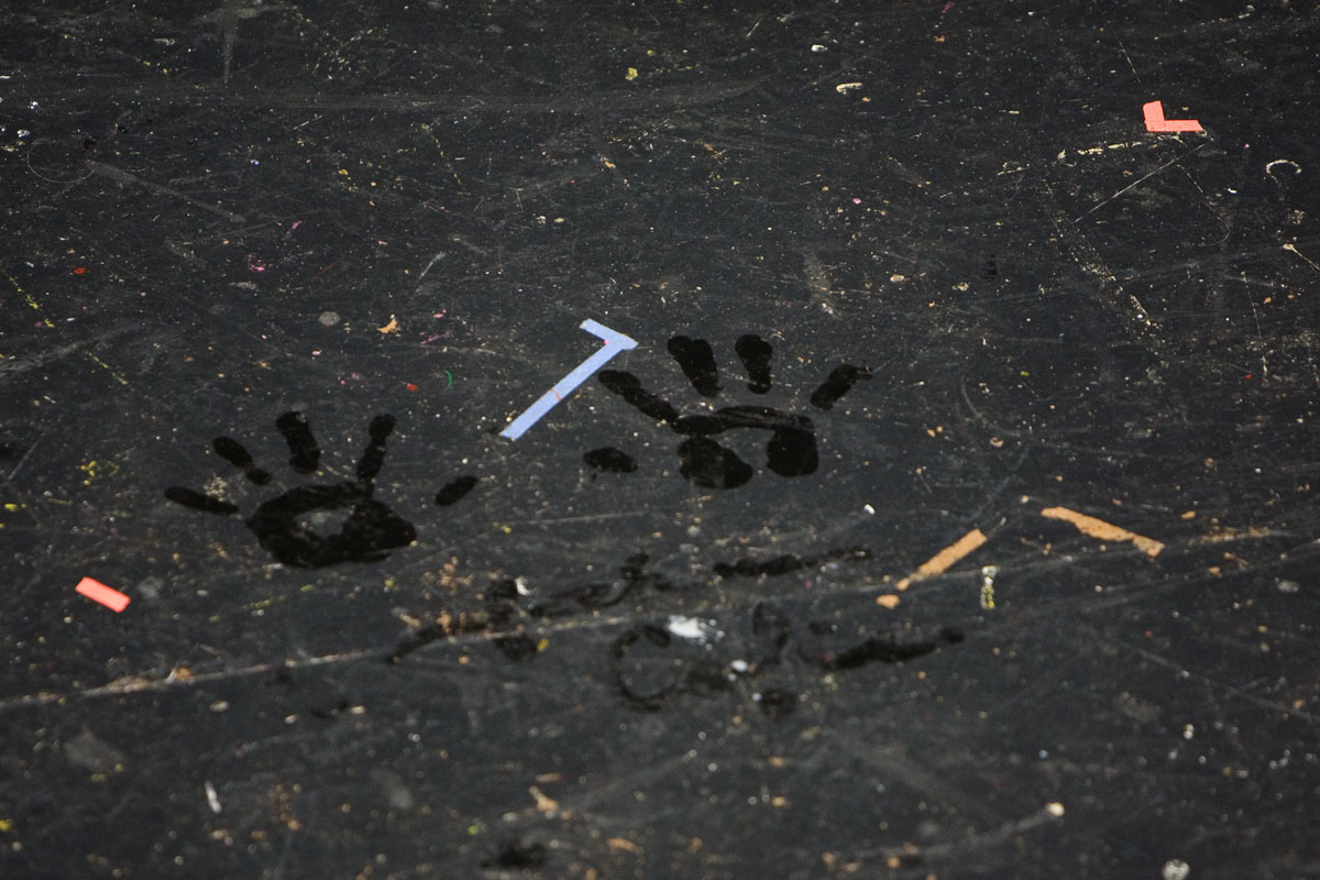 053 - Hand Prints