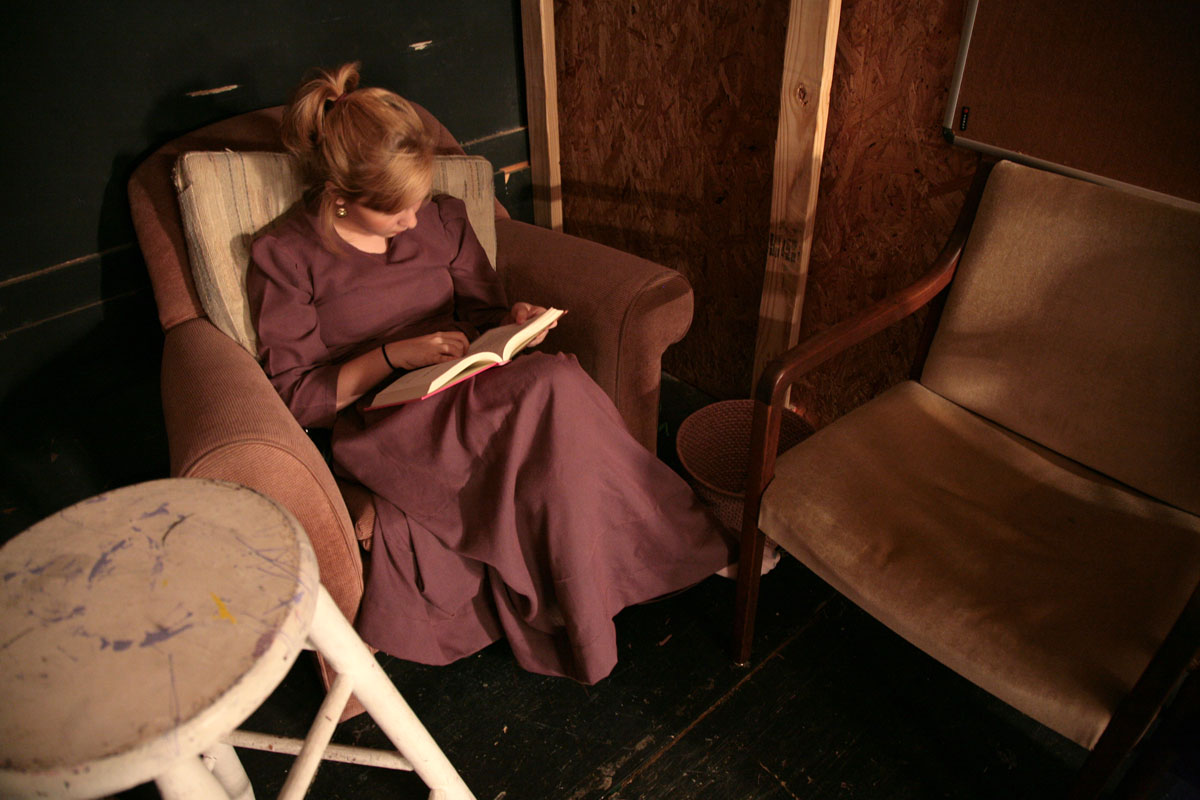 110 - Kallie Reading