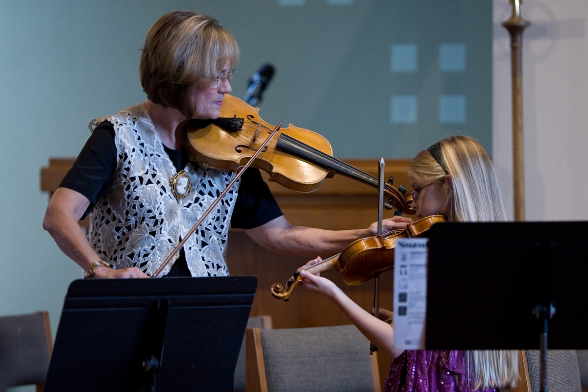 07 - Duet with Teacher