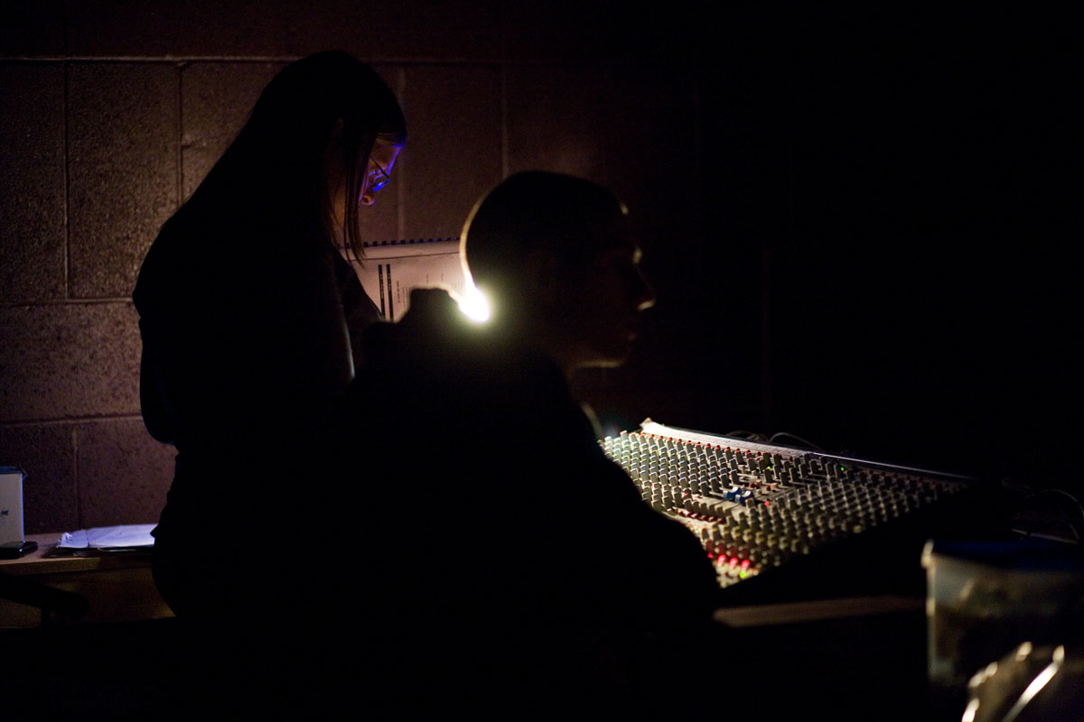 065 - Sound Board