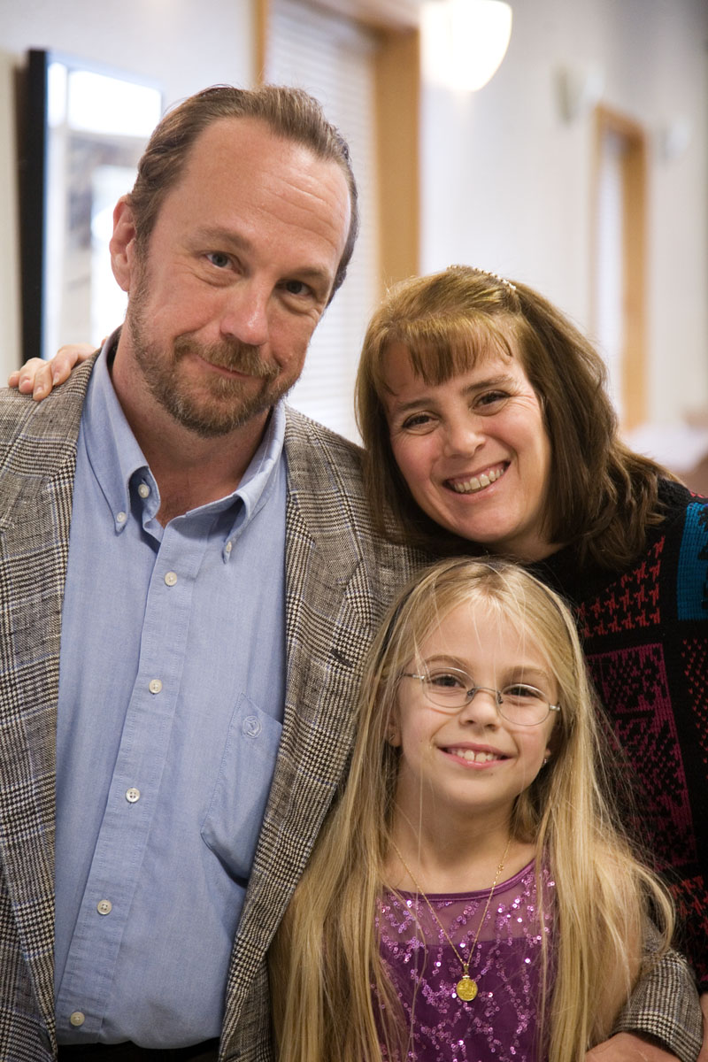 16 - Phil, Charlene and Hyla