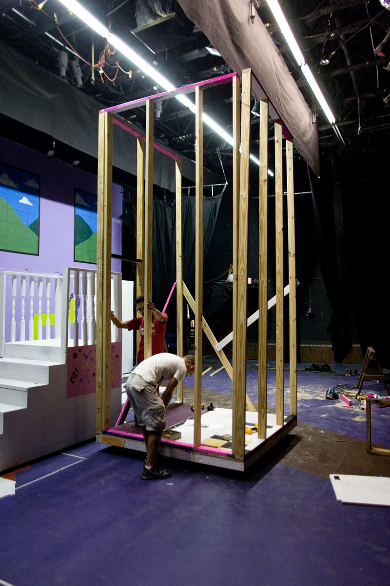 053 - Tower Construction