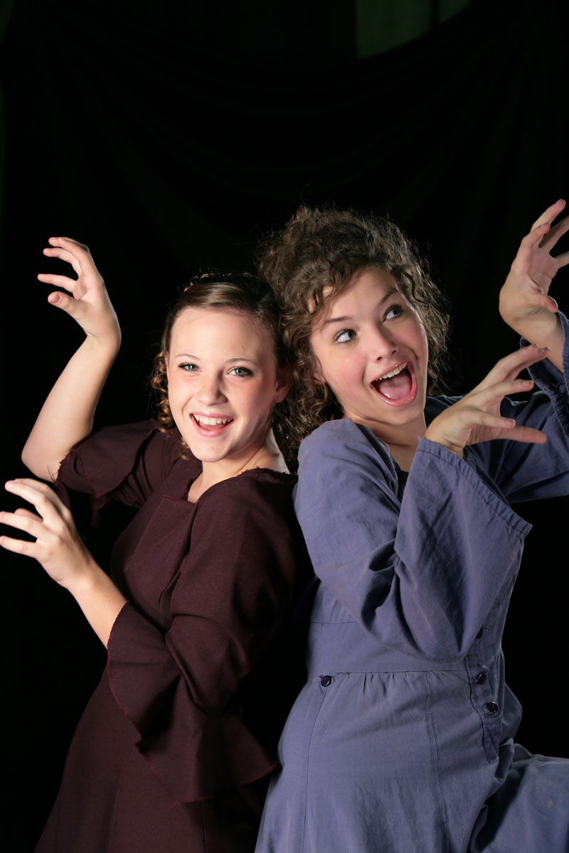 Sydney and Danielle (3)