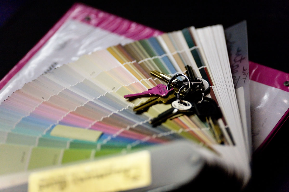 070 - Keys and Colors
