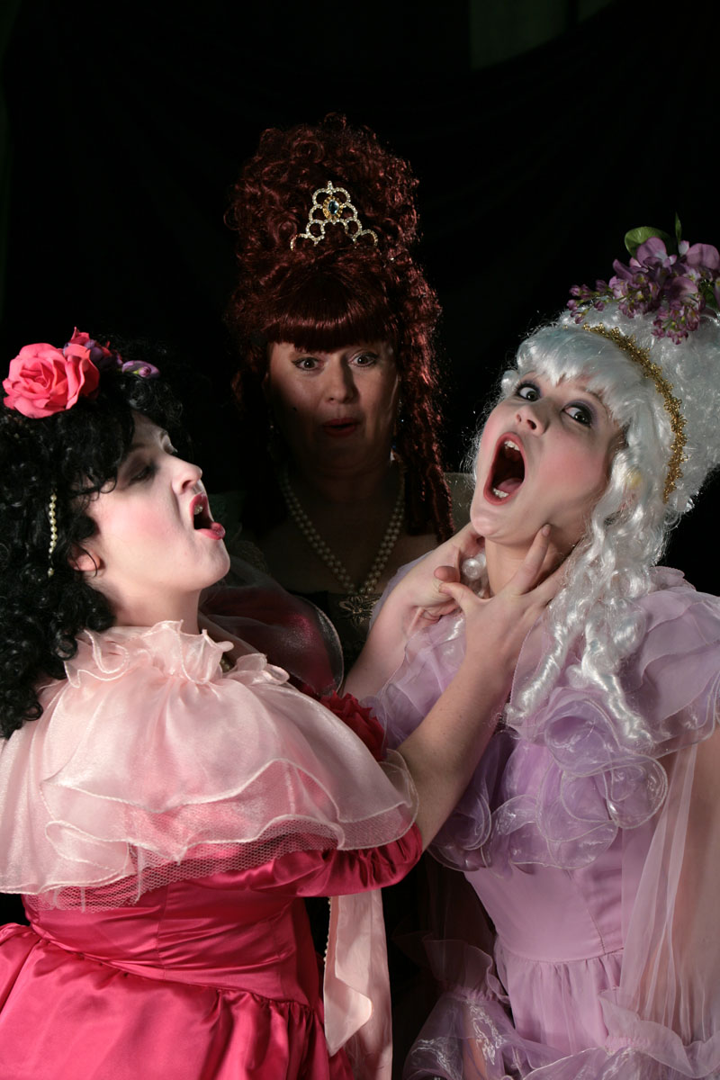 Michelle, Gigi and Katy (2)