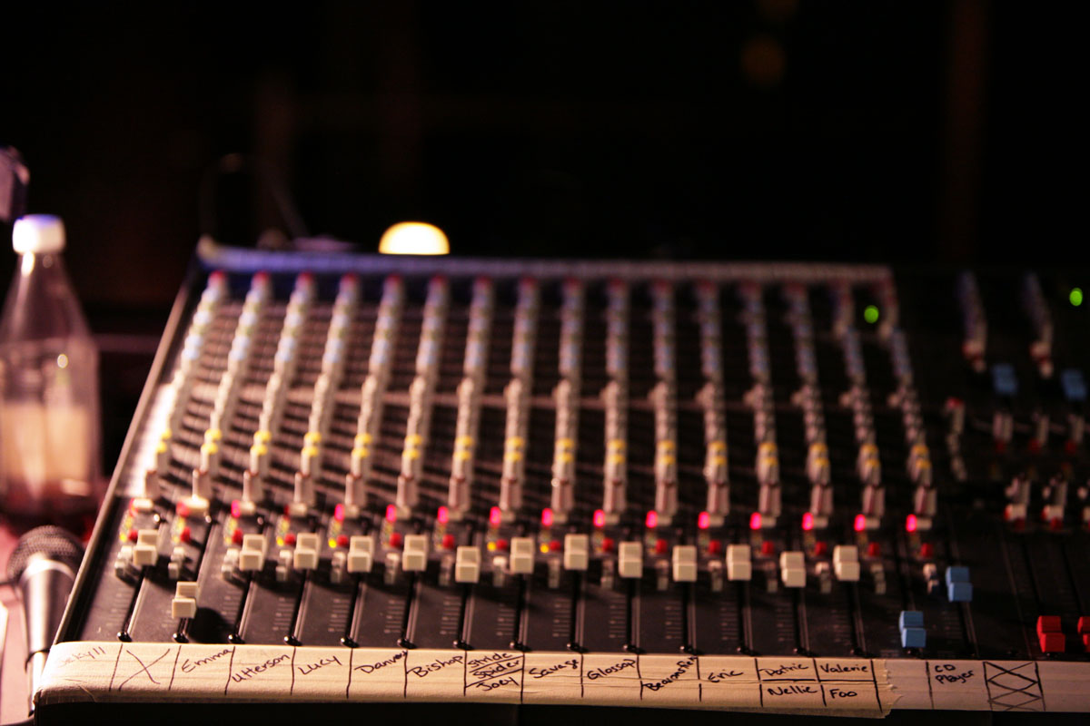 082 - Sound Board