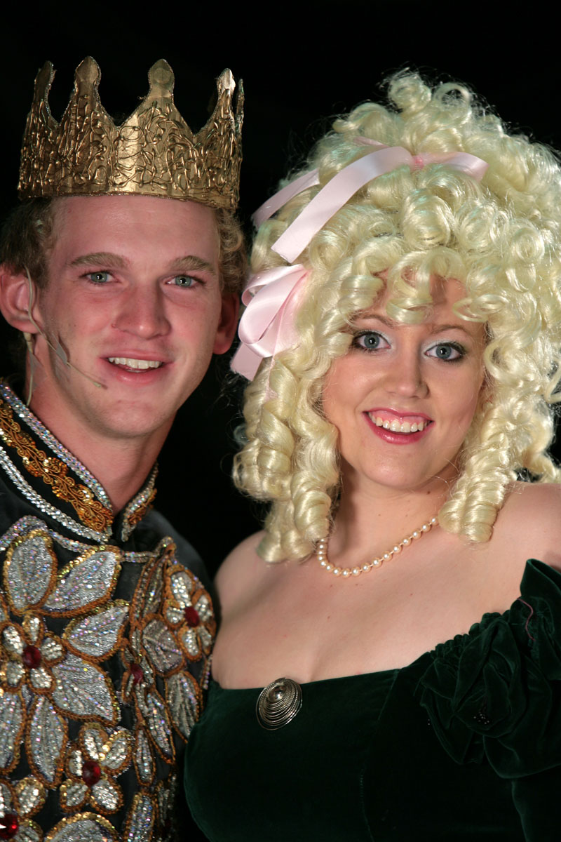 Nicholas and Rose Marie