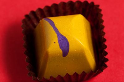 39 - Yellow and Purple