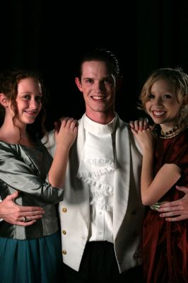 Aubrey, John and Emily