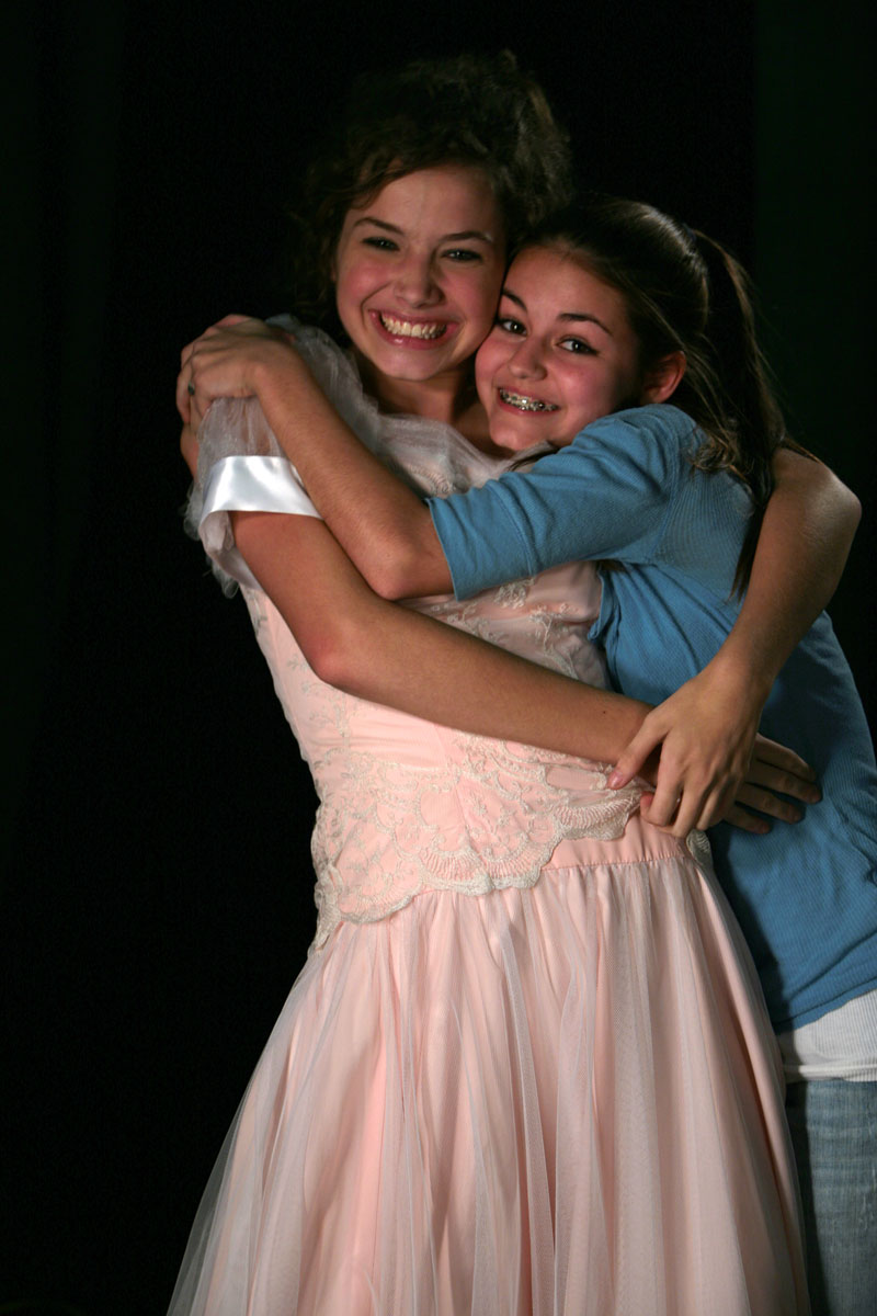 Danielle and Hannah (3)