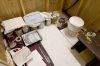 205 - Makeshift Paint Room by Alan Bryant