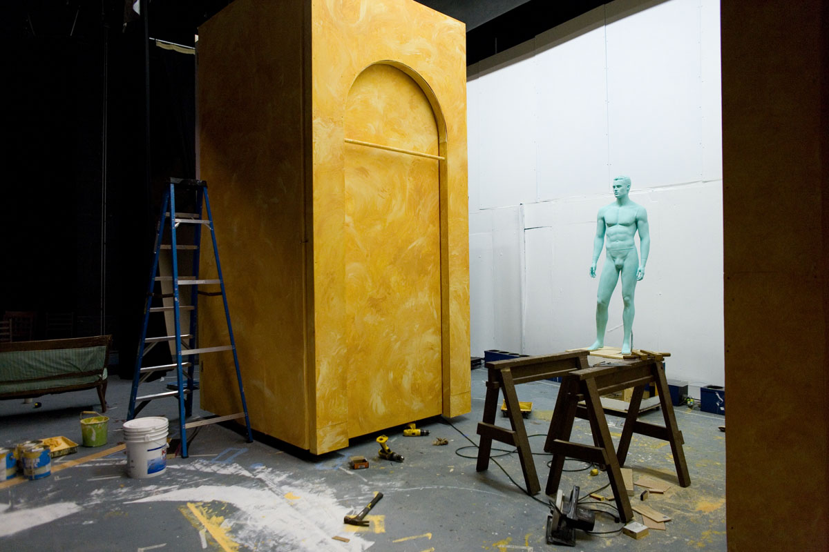 224 - Jolly Green David