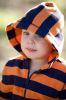 23 - Striped Jacket by Alan Bryant
