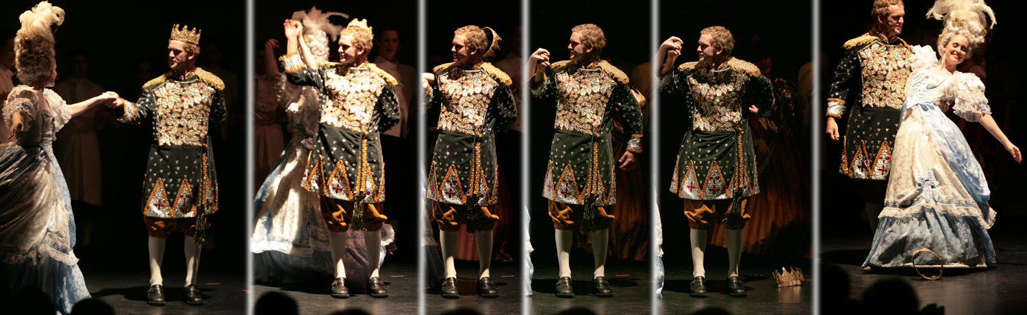 124 - Prince Charming Loses His Crown