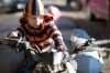 40 - Striped Jacket by Alan Bryant