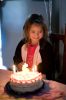 45 - Cake and Candles by Alan Bryant