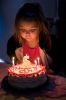 46 - Cake and Candles by Alan Bryant