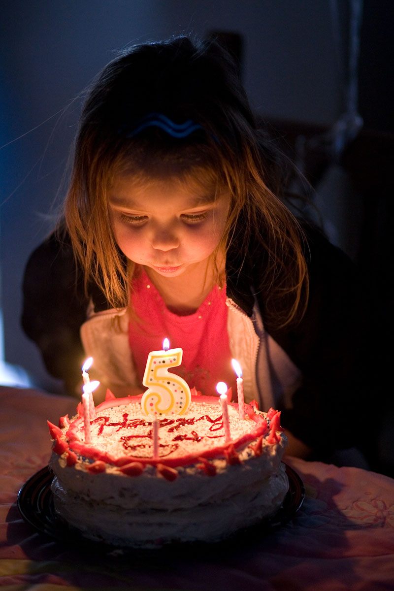 47 - Cake and Candles